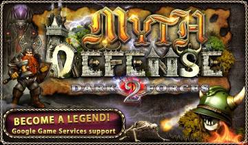 Myth Defense 2: DF читы