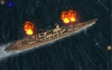 Pacific Fleet секреты