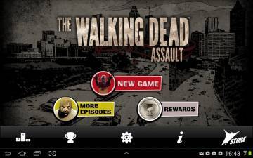 The Walking Dead: Assault взлом
