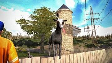 Goat Simulator взлом