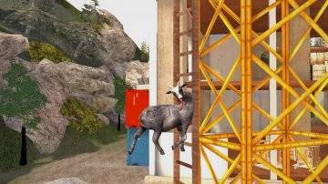 Goat Simulator последняя версия