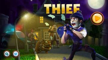 Thief: Tiny Clash взлом