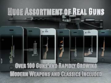 iGun Pro -The Original Gun App читы