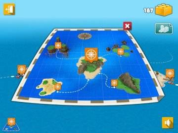 LEGO Creator Islands моды