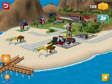 LEGO Creator Islands читы