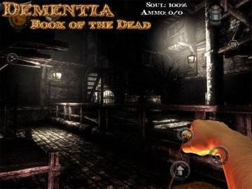 Dementia Book of the Dead взлом