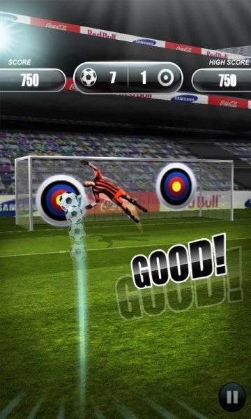 World Cup Penalty Shootout на андроид
