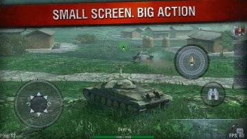 World of Tanks Blitz читы