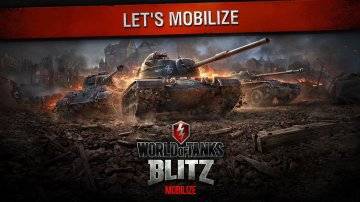 World of Tanks Blitz взлом