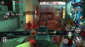 Zombie Assault Sniper на андроид