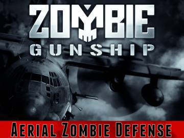 Zombie Gunship Zero взломанная