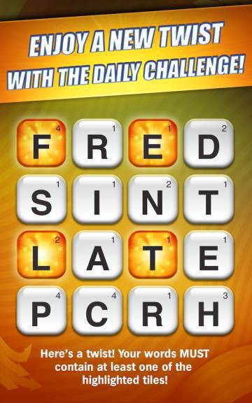 Scramble With Friends читы