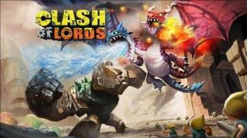 Clash of Lords взлом