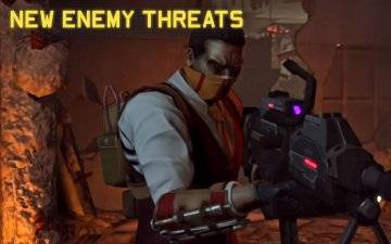 XCOM Enemy Within взлом