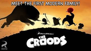 The Croods взлом