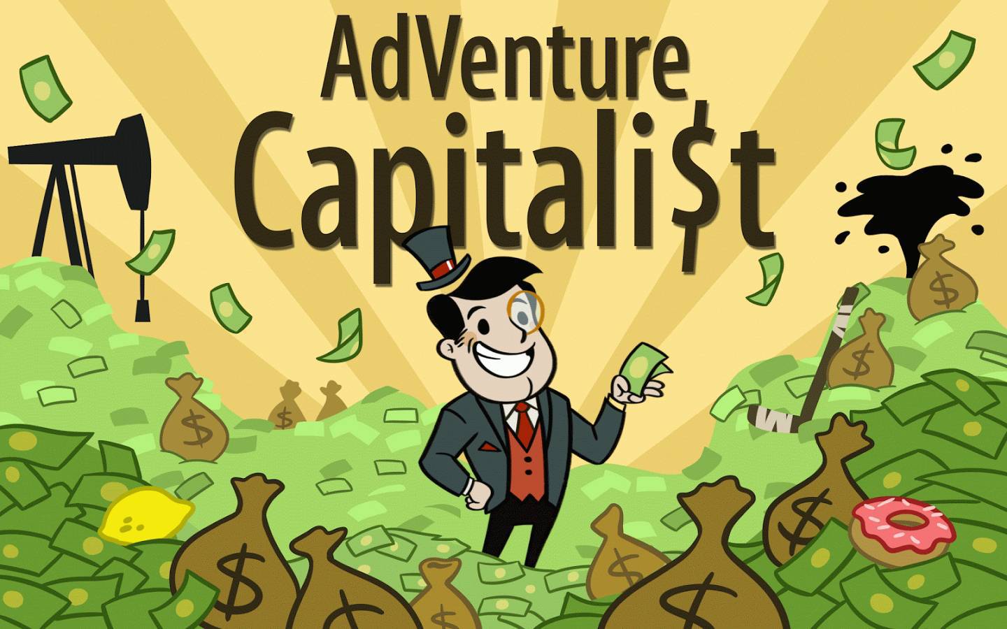 unblocked adventure capitalist