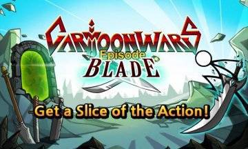 Cartoon Wars: Blade читы