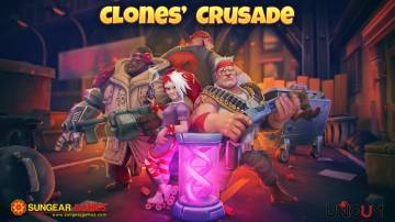 Clones Crusade взлом