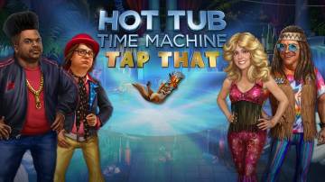 Hot Tub Time Machine: Tap That скачать