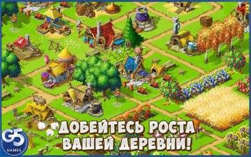 Farm Clan Приключение на андроид