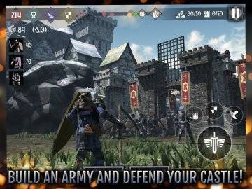 Heroes and Castles 2 взломанная