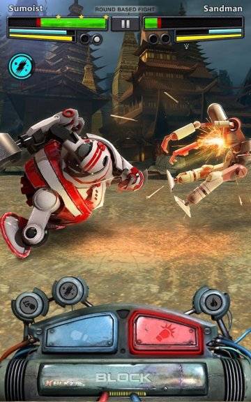 Ironkill Robot Fighting Game много денег