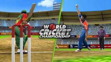 World Cricket Championship Lt скачать