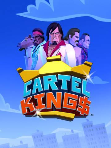 Cartel Kings взломанный