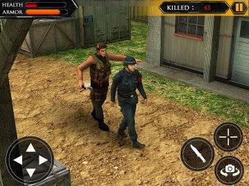 Elite Commando Assassin 3D скачать