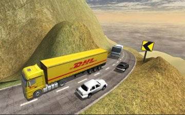 Truck Simulator 2015 взломанная