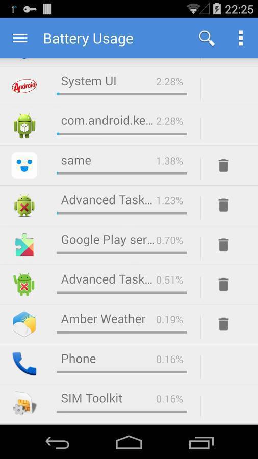 Программа для андроид для удаления системных приложений
