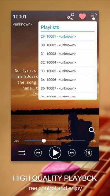 Music Player