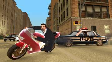 GTA Liberty City Stories взлом