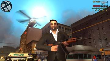 GTA: Liberty City Stories