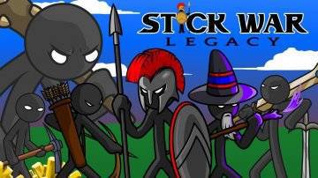 Stick War: Legacy взлом