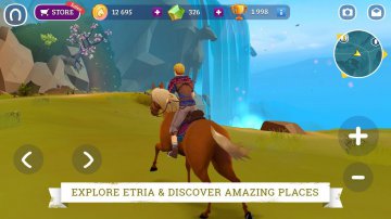 Horse Adventure: Tale of Etria