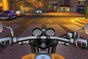Moto Rider GO: Highway Traffic скачать